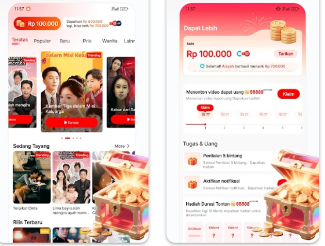 BestDrama Terbukti Membayar atau Tidak? Review, Cara Kerja, dan Sistem Penarikan Terbaru!