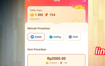 Cara Menarik Uang di BuzzTV Terbaru 2026, Ini Syarat Withdrawnya
