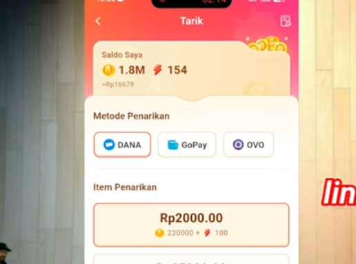 Cara Menarik Uang di BuzzTV Terbaru 2026, Ini Syarat Withdrawnya