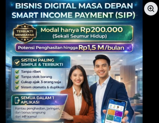 Smart Income Payment (SIP Payment) Apakah Aman atau Penipuan? Ini Fakta dari Pengalaman Pengguna