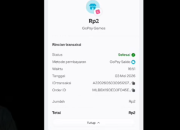 Trik Dapat 1045 Diamond ML Harga Rp2 dari GoPay, Benarkah Work atau Cuma Hoki?