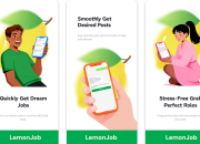 LemonJob Find Part Time Job Apk Apakah Aman atau Penipuan? Cek Fakta!