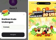 Rekomendasi Kode Undangan Pinjoy Terbaru 2026 "7EW6MN" Klaim Bonusnya!